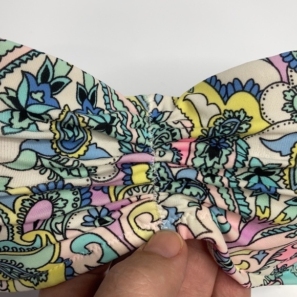 Victoria’s Secret swim push up bikini top size 32A - Picture 3 of 7